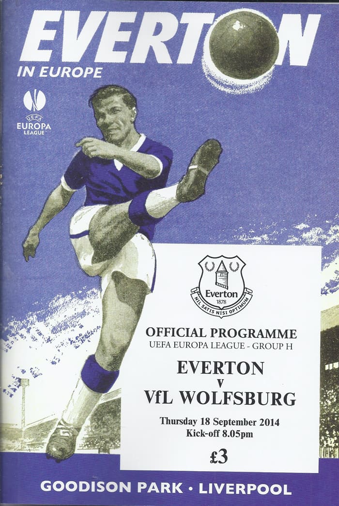 Everton FC v VfL Wolfsburg